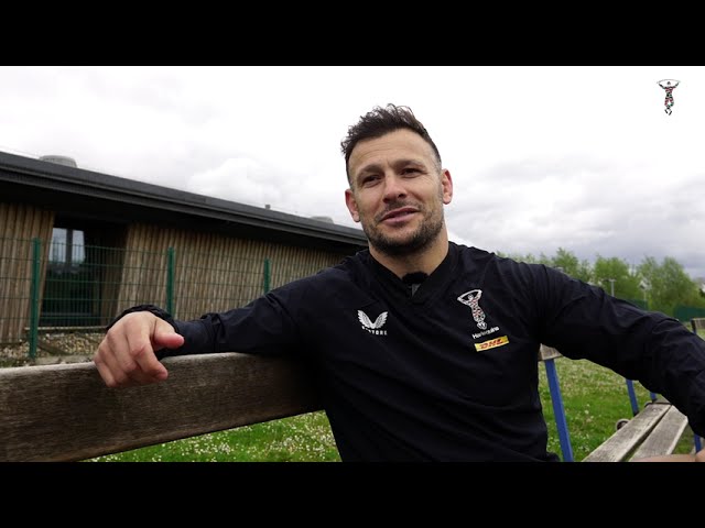 This is my home. - Danny Care signs new contract with Harlequins class=