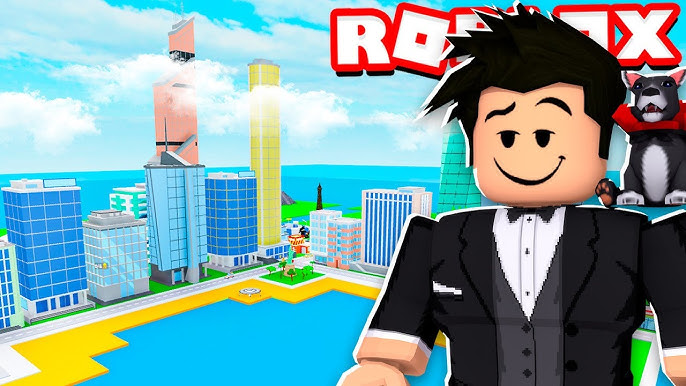 LOKIS PRISIONEIRO CONSTRUTOR  Roblox - Jail Tycoon 