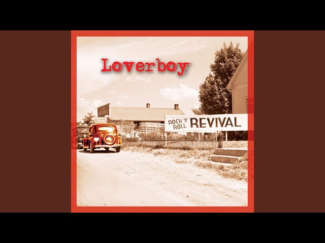 Loverboy - No Tomorrow