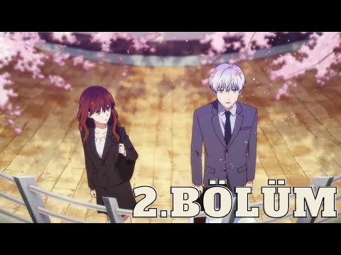 Koori Zokusei Danshi to Cool na Douryou Joshi - 2. Bölüm - Türkçe Altyazılı