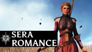 Dragon Age: Inquisition - Sera Romance Codex