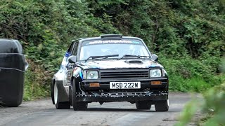 Down Stages Rally 2023 *Jumps &amp; Action*