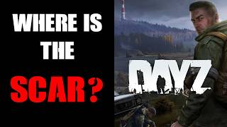 Where Is & How To Find New SCARH SCR 17 Assault Rifle On DayZ 1.29 EXPERIMENTAL Xbox & PC Servers