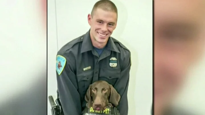 Congress honors Detroit Police officer for bravery