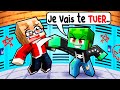 Jouer  minecraft en tant quharceleur protecteur 