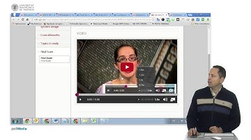 edX Studio. Añadir componente de foros |  | UPV