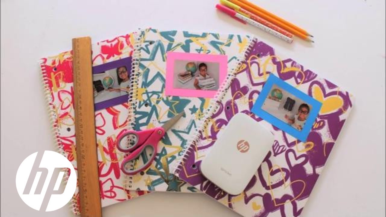 hpv vaccine Sprocket Photo Notebook Labels | HP Sprocket Photo Printer | HP