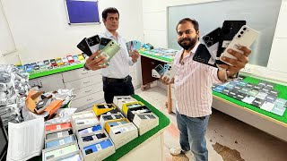 मात्र 2500₹ से फ़ोन शुरू | Oneplus, Samsung, Redmi, Realme, Oppo & Vivo Phones Wholesaler Delhi