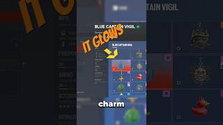 The BEST 10 Credit GLOWING Charm -R6 Marketplace #r6siege #r6