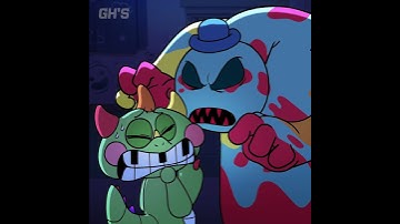Thumbnail of NOT SAFE HAVEN - POPPY PLAYTIME CHAPTER 4 | GH'S ANIMATION