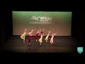 LILIES OF THE VALLEY  - SYNERGY DANCE COMPETITION 2018