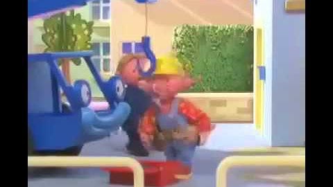 Bob the Builder: Meet Lofty the Tall Crane! - MertaCeyon