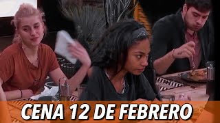 CENA 12 de FEBRERO | OT 2020