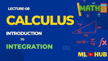Introduction to Integration | Machine Learning Course