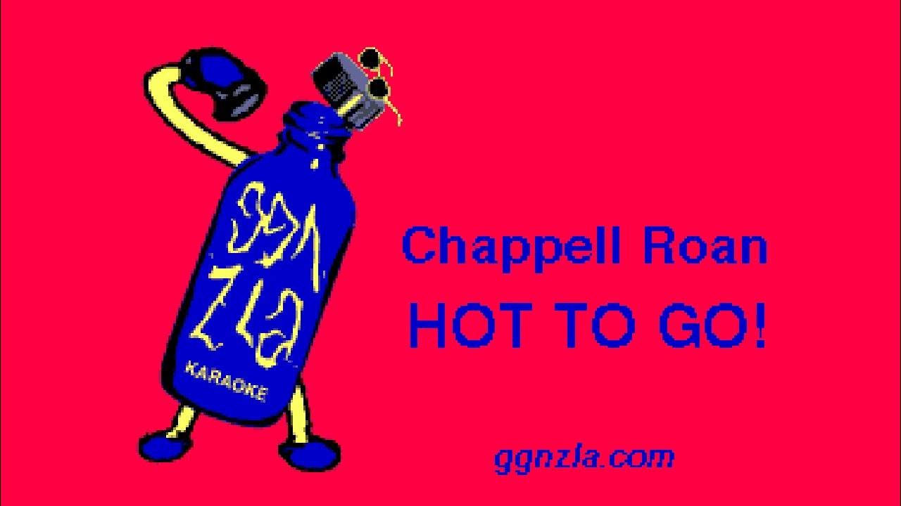 ggnzla KARAOKE 567, Chappell Roan - HOT TO GO! ggnzla KARAOKE 567, Chappell Roan - HOT TO GO!