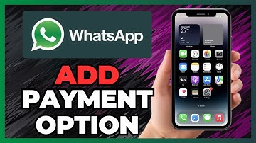 HOW TO ADD A PAYMENT METHOD IN WHATSAPP BUSINESS 2025