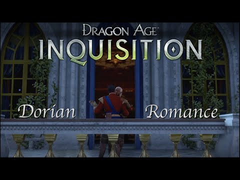 Vidéo: Vous Pouvez Détester Votre Amant Dans Dragon Age: Inquisition
