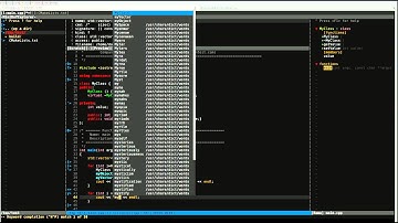 XMementoIT - VIM editor as Integrated Development Environment