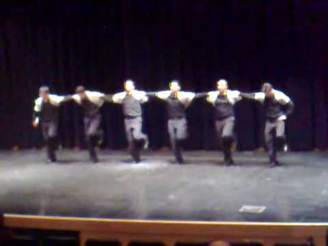 MAC Recognition Night: Palestinian Dabkeh.The Asala crew.