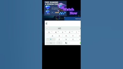 mlbb redeem code | #viral #mobilelegends #shorts