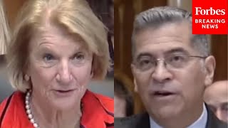 ‘We’re Losing A Generation’: Capito Presses Becerra About High Rates Of Drug Abuse & Overdoses by Forbes Breaking News 176 views 1 hour ago 6 minutes, 30 seconds