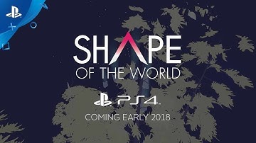 Shape of the World – Teaser Trailer | PS4