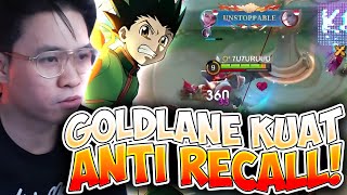 Sehabis Losestreak Munculah Idola Baru Goldlane Anti Recall  Alot Banget Jek   Mobile Legends