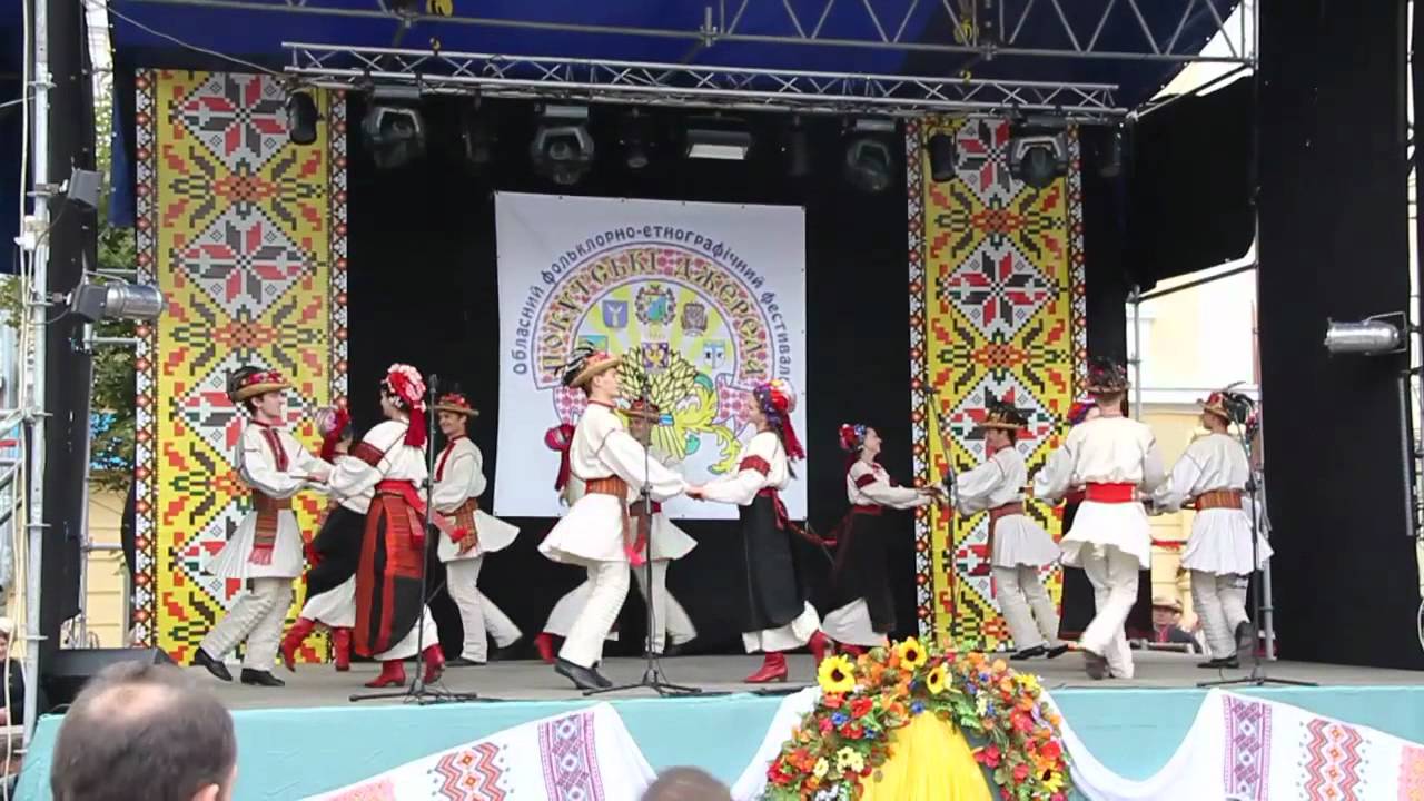 Pokuttya - Pryvitannya - Kolomyya, Ukraine October 9, 2011