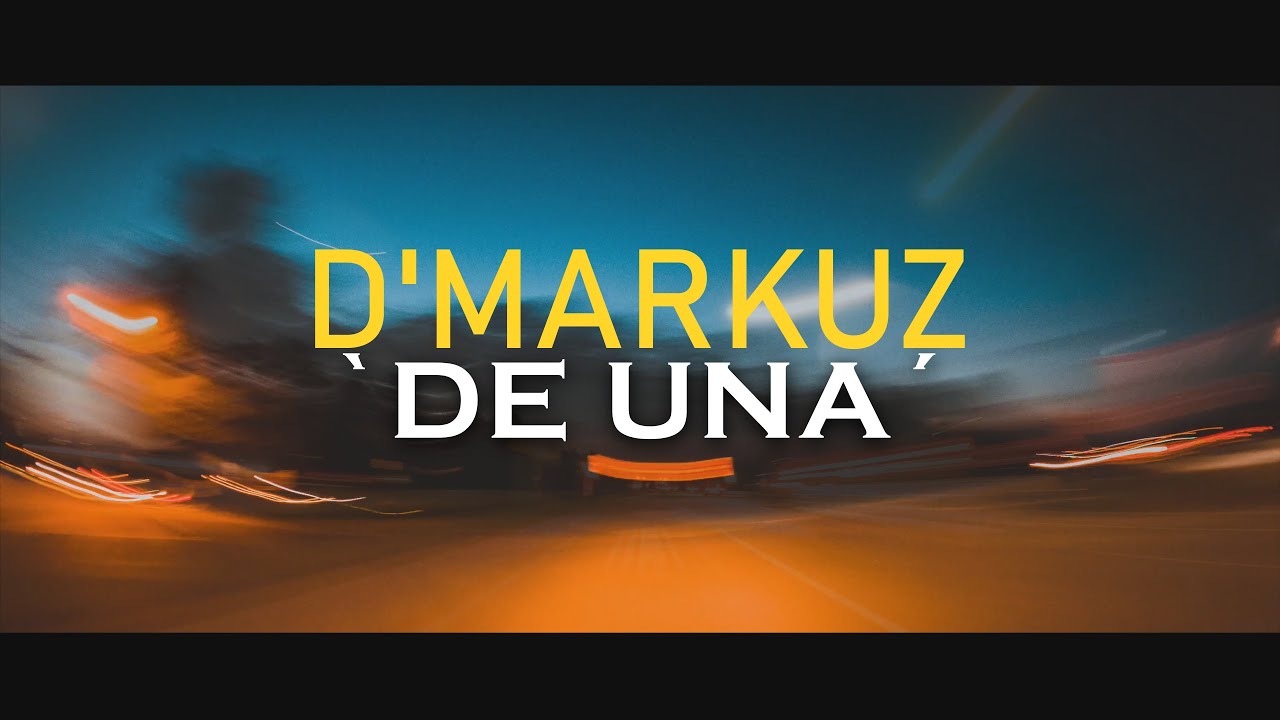 Watch De Una - D'Markuz (Video Clip) on YouTube Watch De Una - D'Markuz (Video Clip) on YouTube