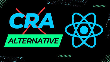 Create React App Alternative