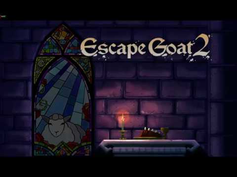 Escape Goat 2 - Complete Playthrough