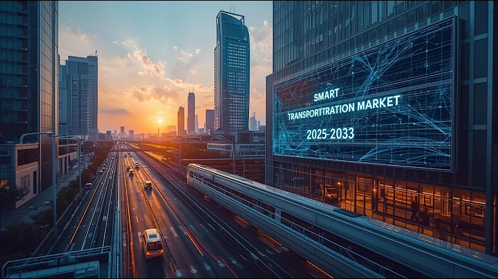 Smart Transportation Market 2025: Key Trends & Future Outlook