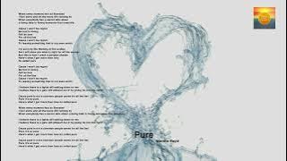 MUNTHE BOYD - PURE (VIDEO LYRIC)