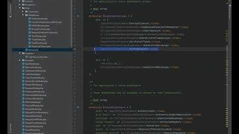 Laravel Çoklu Dil (Multilingual)