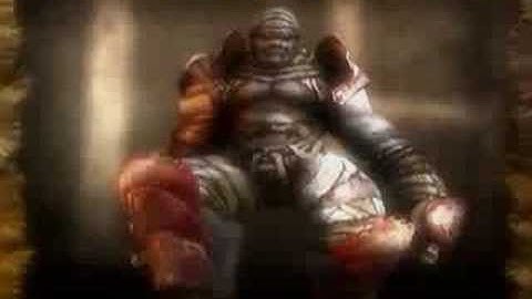 Prince of Persia Warrior Within - Enemies Part II