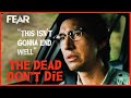 "This is All Gonna End Badly" Adam Driver | The Dead Don't Die