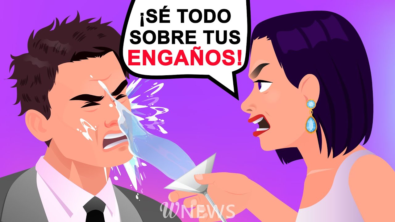 La amante de mi marido y yo ideamos un insidioso plan de venganza