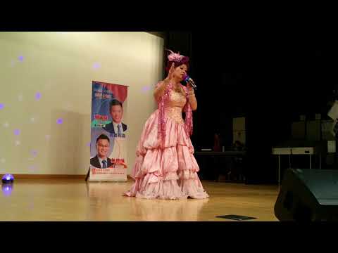 走天涯，鳳霞~紅磡社區會堂27.12.2017