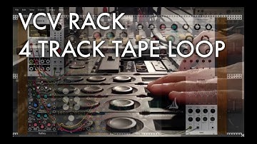 4-Track Tape Loop / Drone