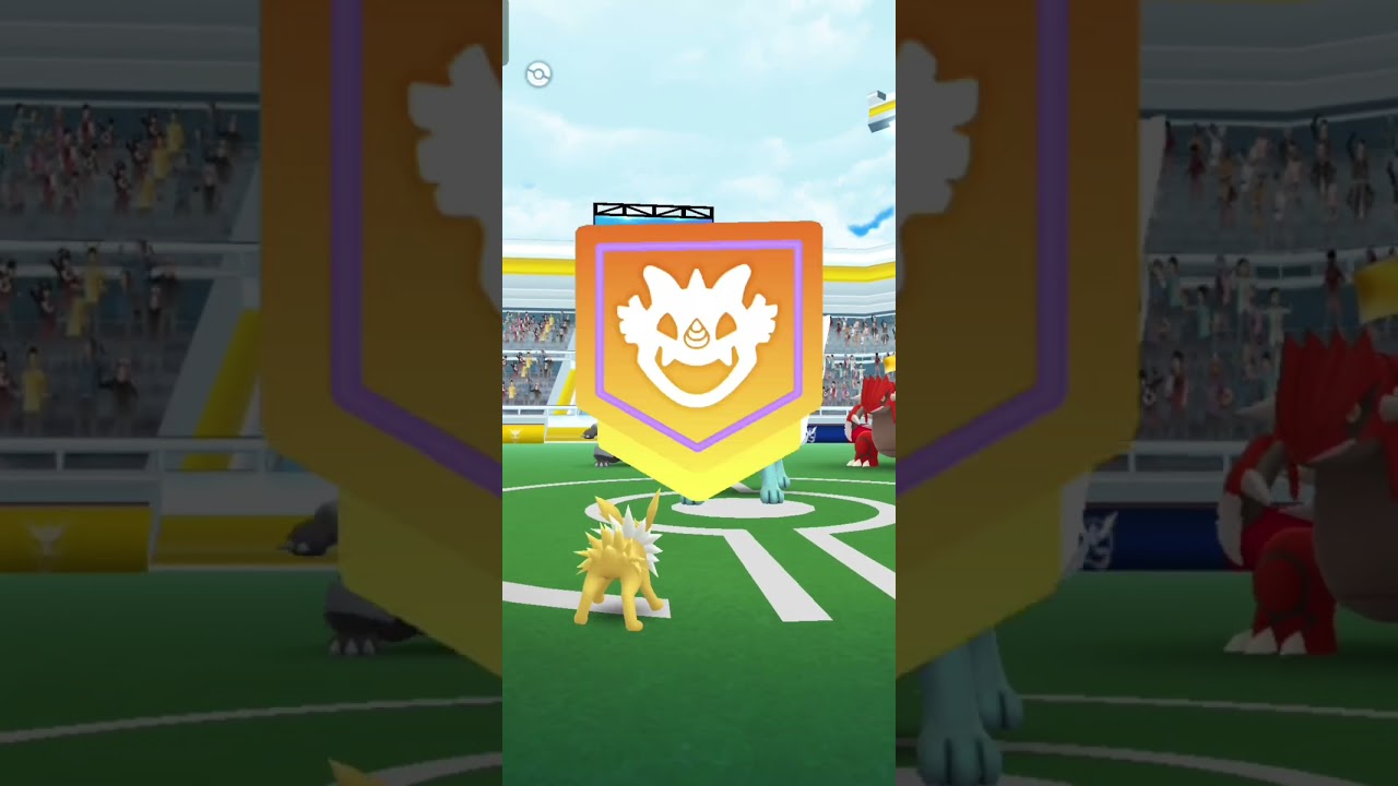 The hardest legendary to encounter?Suicune Raid😎😍😎