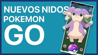 Por fin, los mejores nidos en Pokémon GO con Audino!