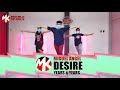 Desire - Years &amp; Years | Miguel Angel Choreography | MK Escuela de Baile #StreetJazz