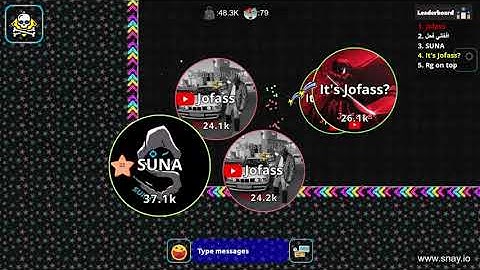 MACRO & JOFASS | SNAY.IO