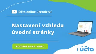 iUcto.cz - Dashboard