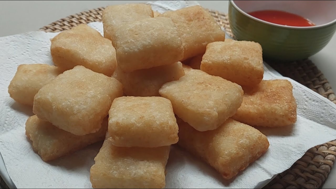 CARA MEMBUAT ULI NASI YANG ENAK DAN GURIH