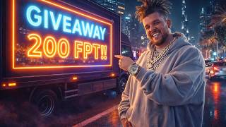 🔴 LIVE 🔴 ⭐FPLAYT⭐UPDATE NOU!⭐ EXTRAGERE GIVEAWAY 200 FPT⭐PARTEA A 2 A⭐