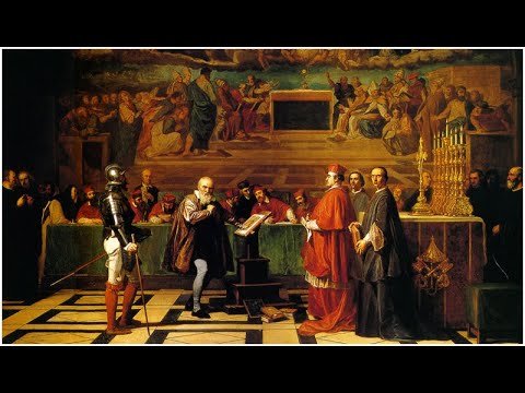 Video: ¿Cuál fue el conflicto entre Galileo y la iglesia?