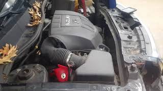 18C0323 - 2007 Suzuki XL7 - 3.6L