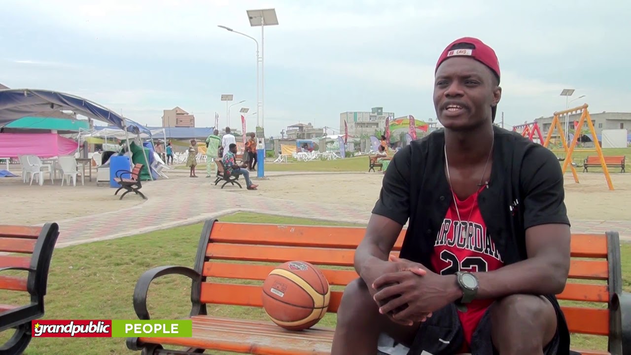 [URSULO D'ALMEIDA] UNE PÉPITE DU BASKET BÉNINOIS A L'ITALIE