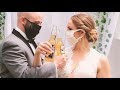 Haley + Keith // Intimate Wedding